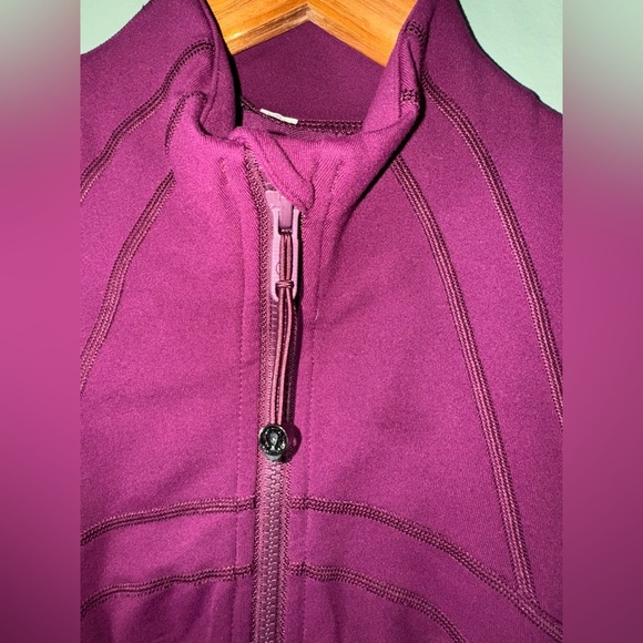 Lululemon Women's Fuchsia Jacket - Picture 5 of 7